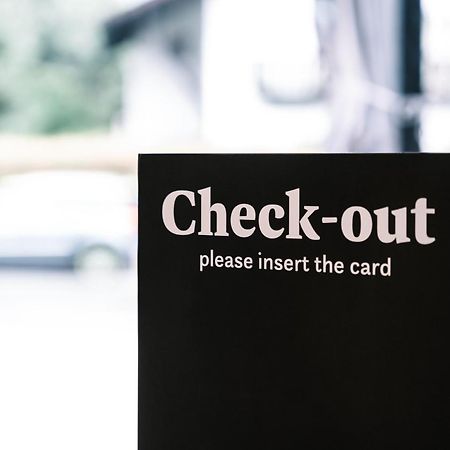 Loomz Living Self-Check-In Aparthotel Innsbruck Ngoại thất bức ảnh