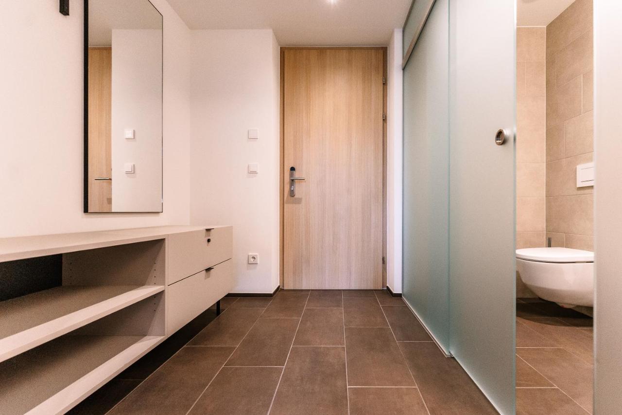 Loomz Living Self-Check-In Aparthotel Innsbruck Ngoại thất bức ảnh