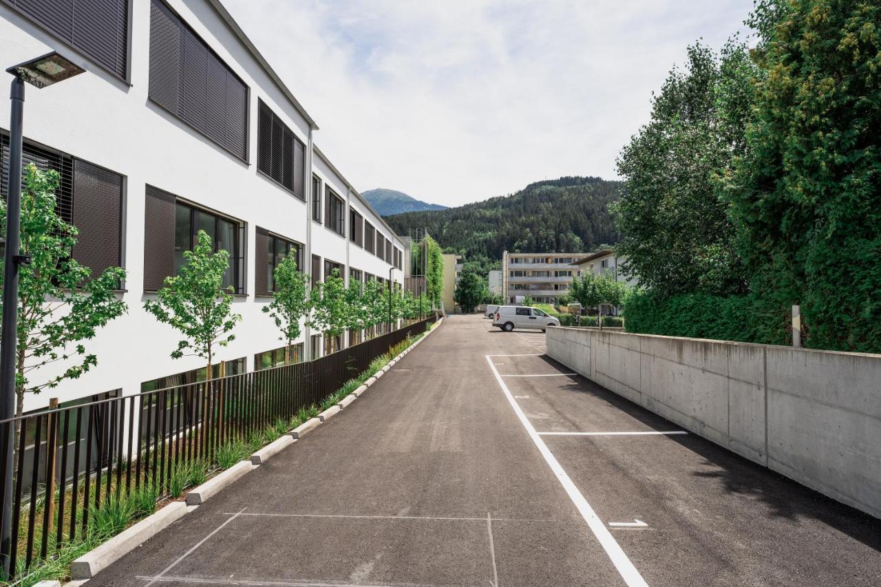 Loomz Living Self-Check-In Aparthotel Innsbruck Ngoại thất bức ảnh