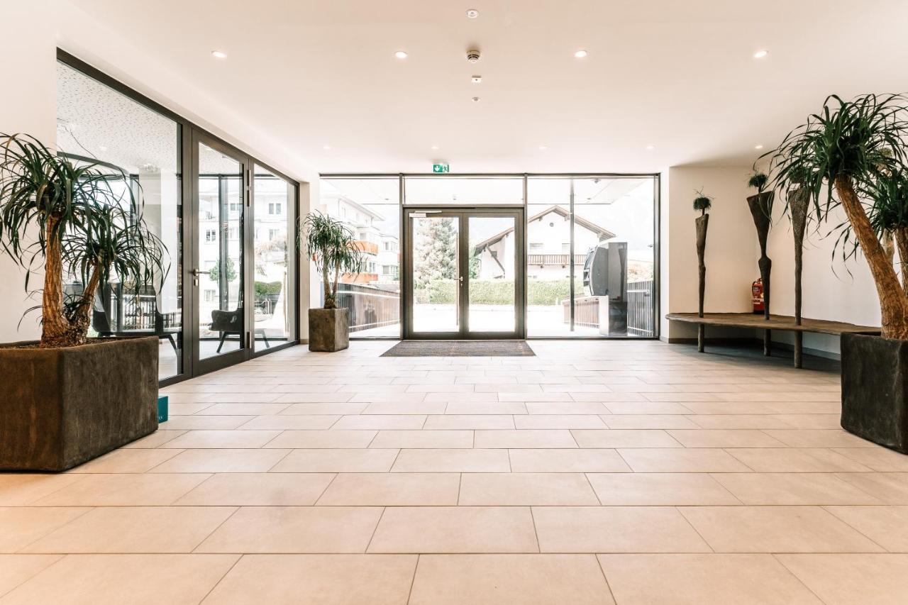 Loomz Living Self-Check-In Aparthotel Innsbruck Ngoại thất bức ảnh