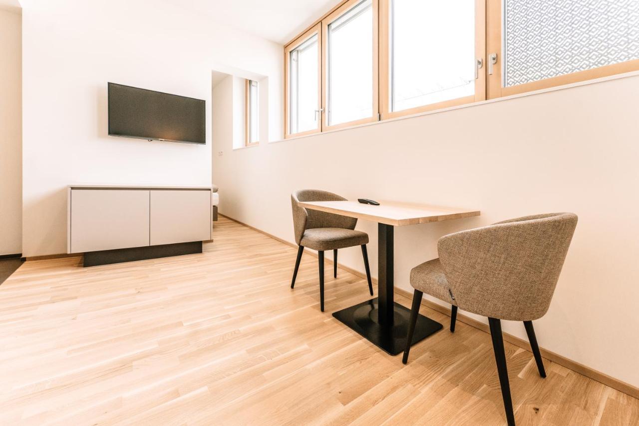 Loomz Living Self-Check-In Aparthotel Innsbruck Ngoại thất bức ảnh