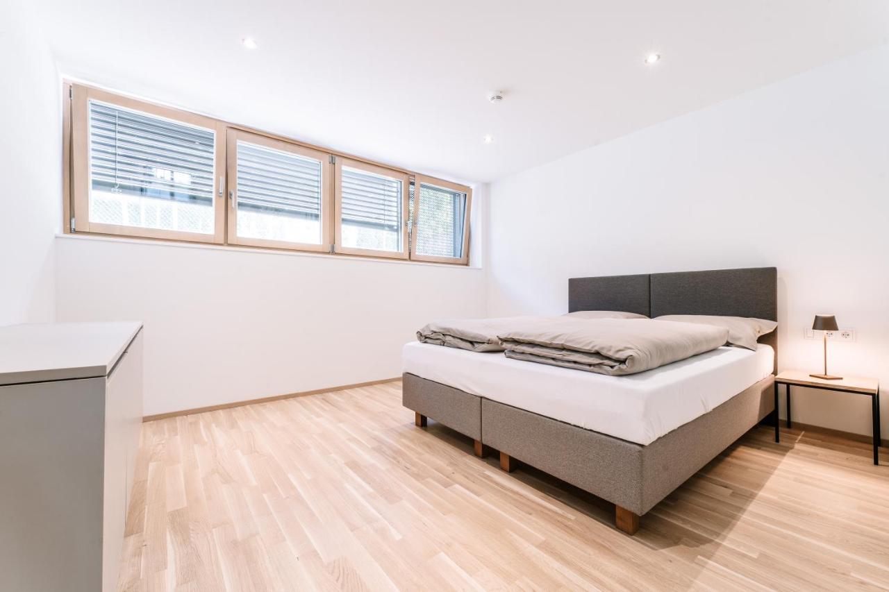 Loomz Living Self-Check-In Aparthotel Innsbruck Ngoại thất bức ảnh