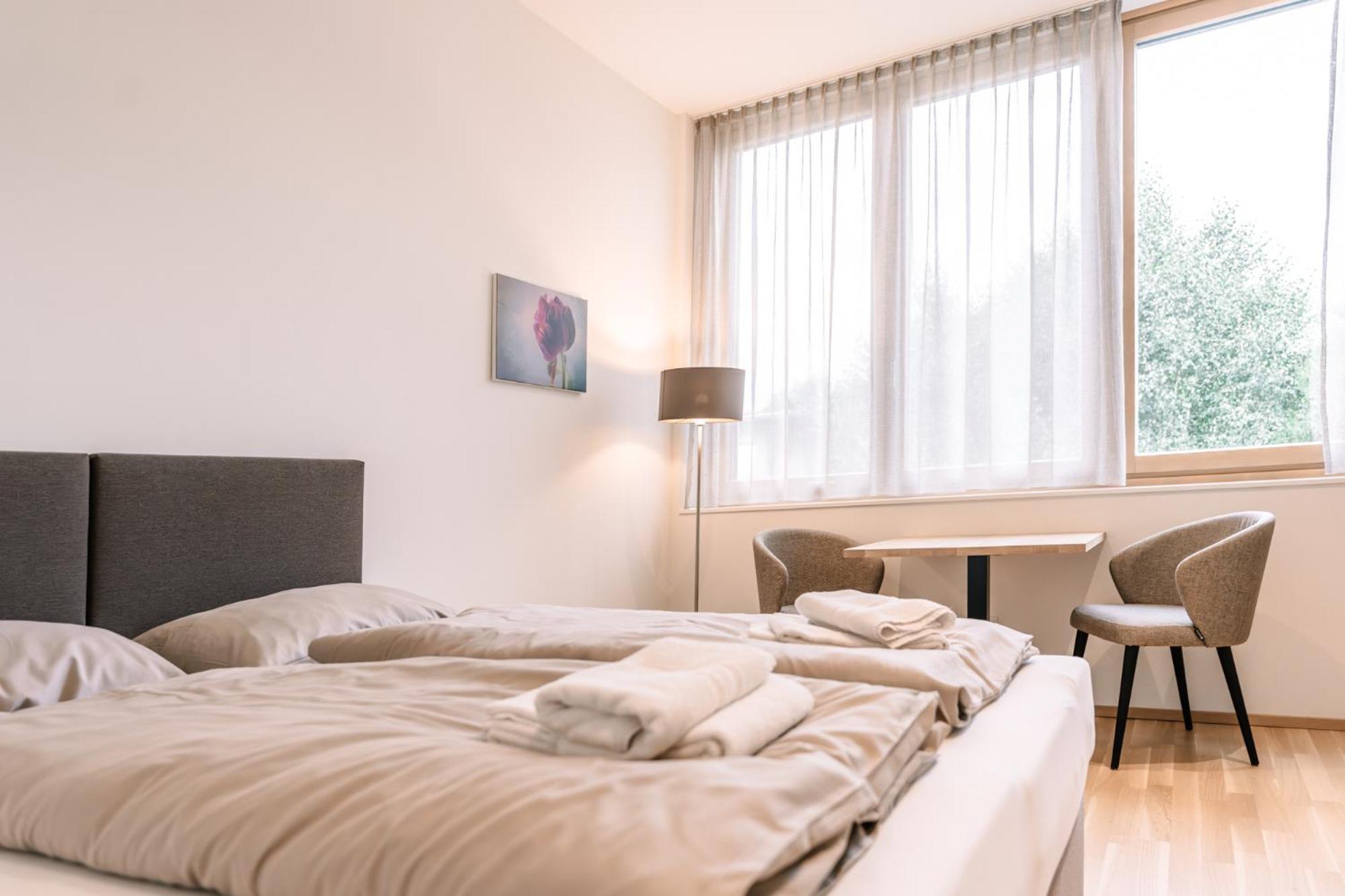 Loomz Living Self-Check-In Aparthotel Innsbruck Ngoại thất bức ảnh