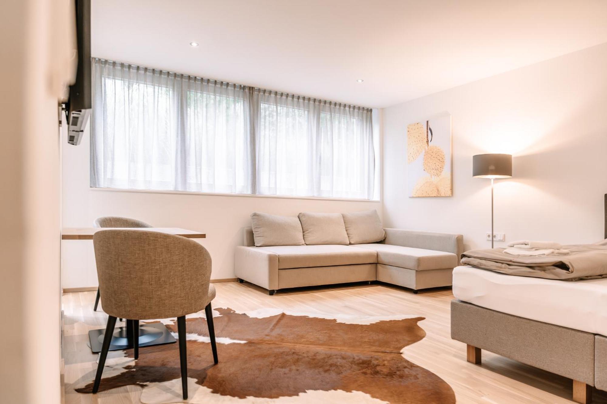 Loomz Living Self-Check-In Aparthotel Innsbruck Ngoại thất bức ảnh